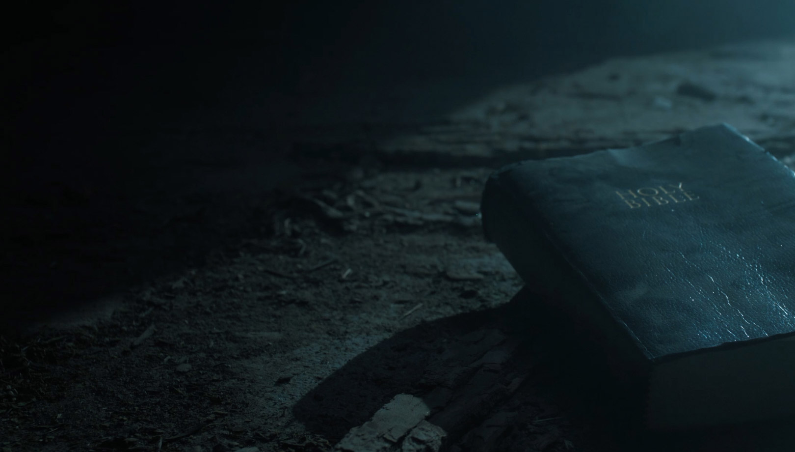 Disciples in the Moonlight