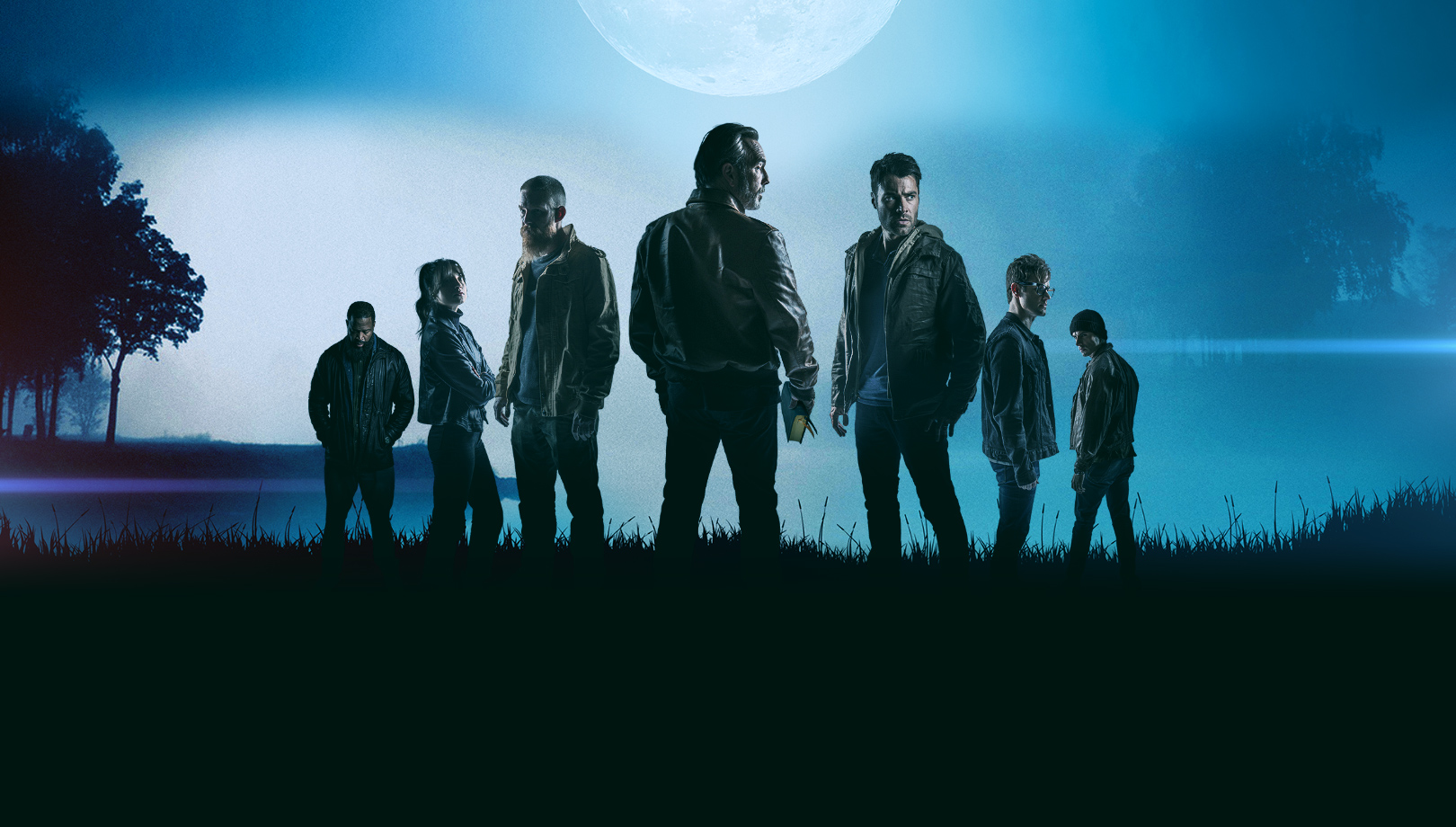 Disciples in the Moonlight